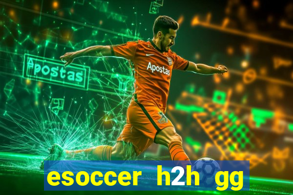 esoccer h2h gg league - 8 minutos de jogo